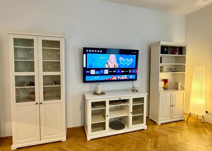 Gemuetliche Beim Parlament Bécs